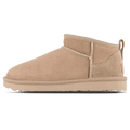 UGG Classic Ultra Mini Sand Womens Trainers