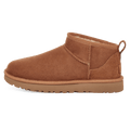 UGG Classic Ultra Mini Chestnut Womens Trainers