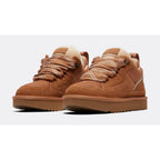 UGG Lowmel Trainer Chestnut Womens Trainers
