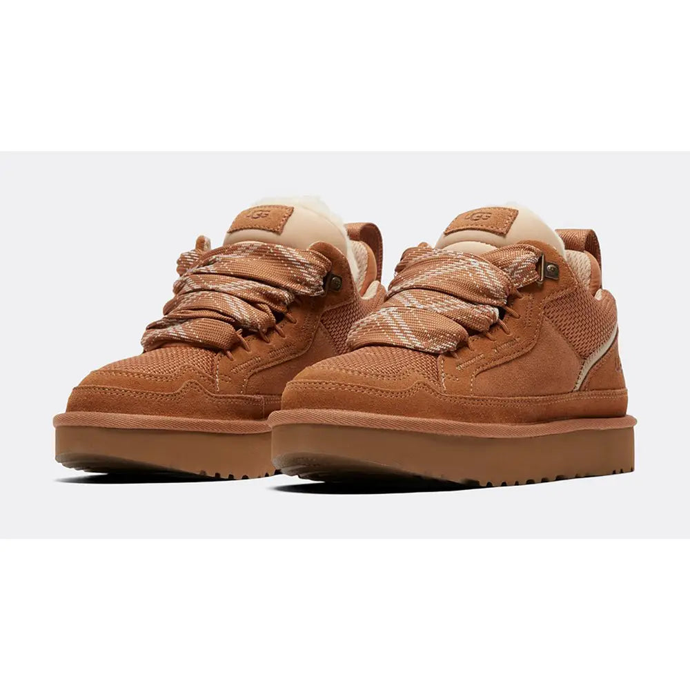 UGG Lowmel Trainer Chestnut Womens Trainers