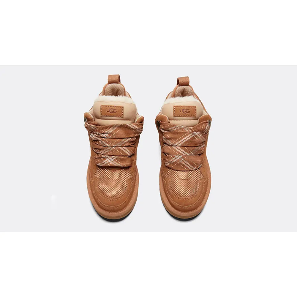 UGG Lowmel Trainer Chestnut Womens Trainers