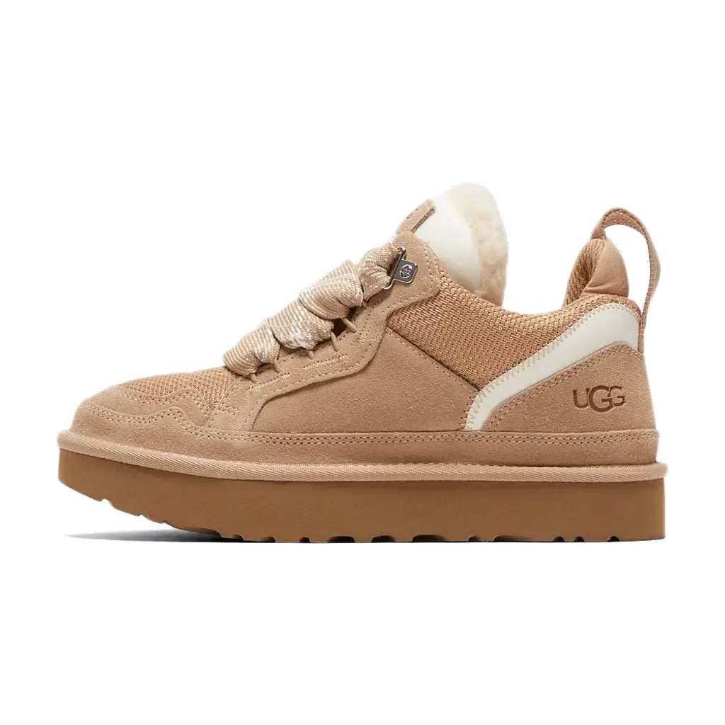 UGG Lowmel Trainer Sand Womens Trainers