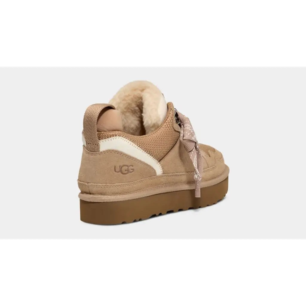 UGG Lowmel Trainer Sand Womens Trainers