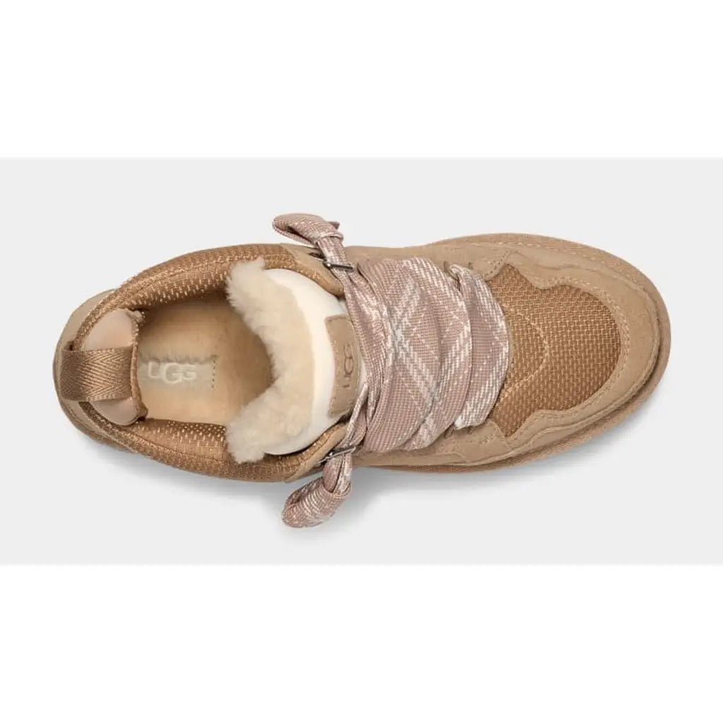 UGG Lowmel Trainer Sand Womens Trainers
