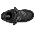 UGG Lowmel Trainer Black Womens Trainers