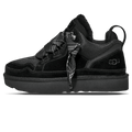 UGG Lowmel Trainer Black Womens Trainers
