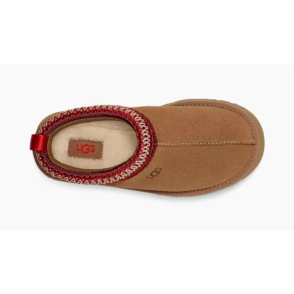UGG Tazz Slipper Chestnut Womens Trainers