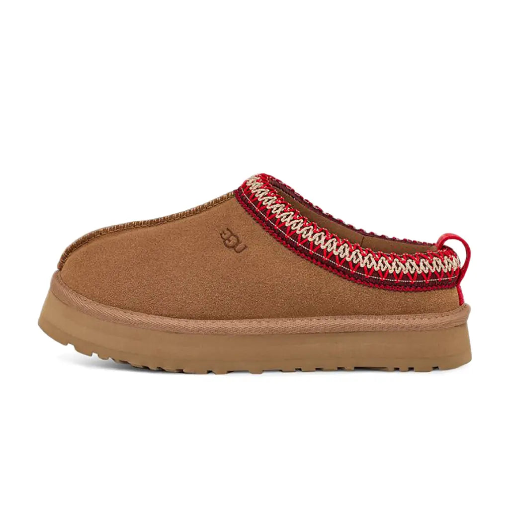UGG Tazz Slipper Chestnut Womens Trainers