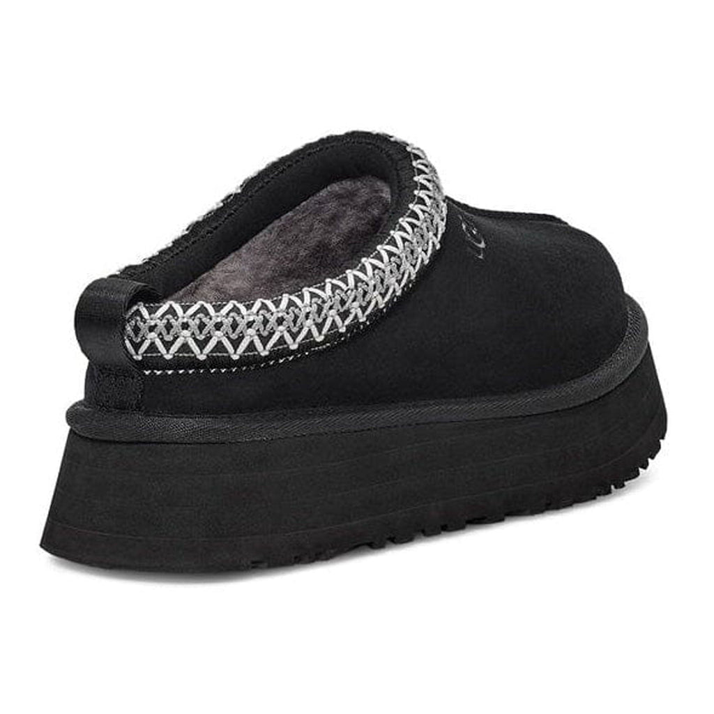 UGG Tazz Slipper Black Womens Trainers