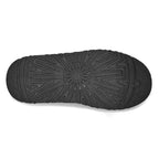 UGG Tazz Slipper Black Womens Trainers