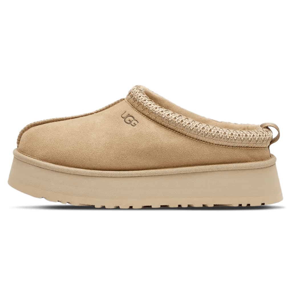 UGG Tazz Slipper Mustard Seed Womens Trainers