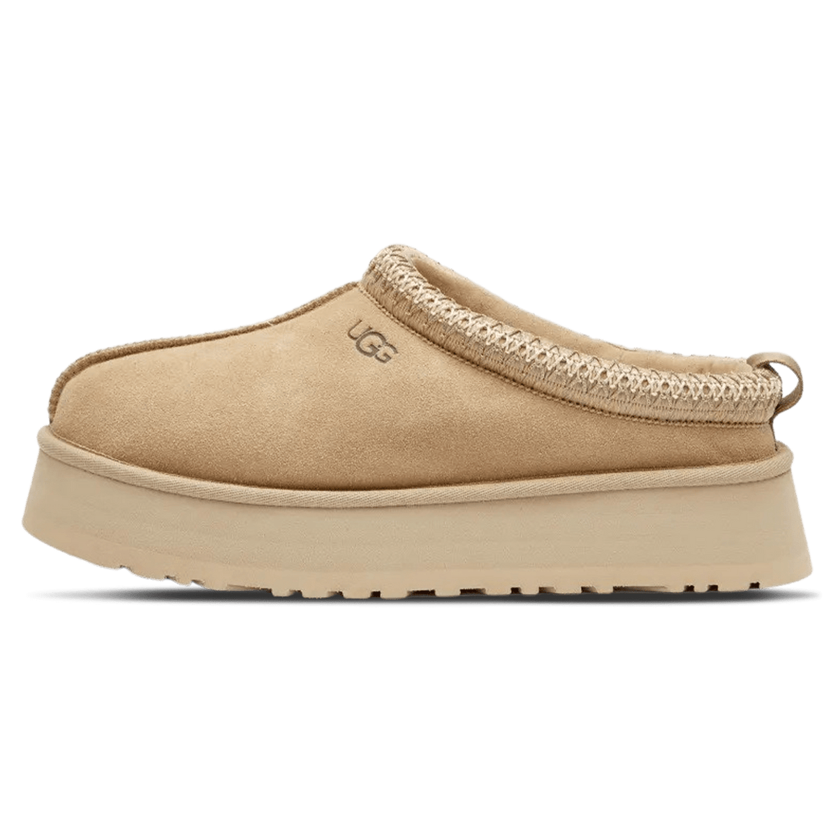 UGG Tazz Slipper Mustard Seed Womens Trainers
