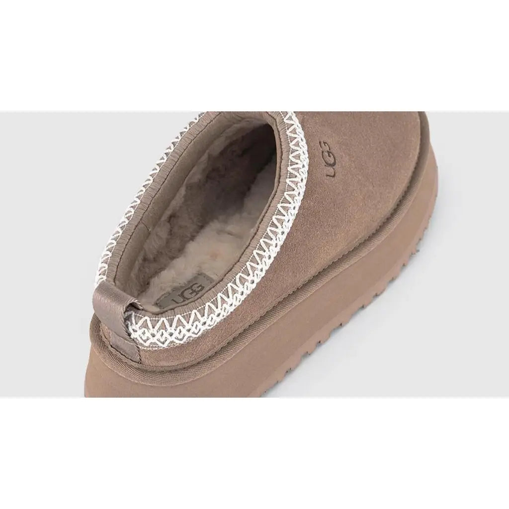 UGG Tazz Slipper Mushroom Womens Trainers