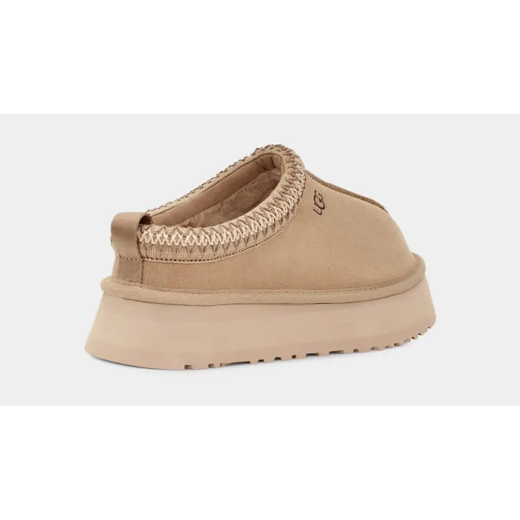 UGG Tazz Slipper Mustard Seed Womens Trainers