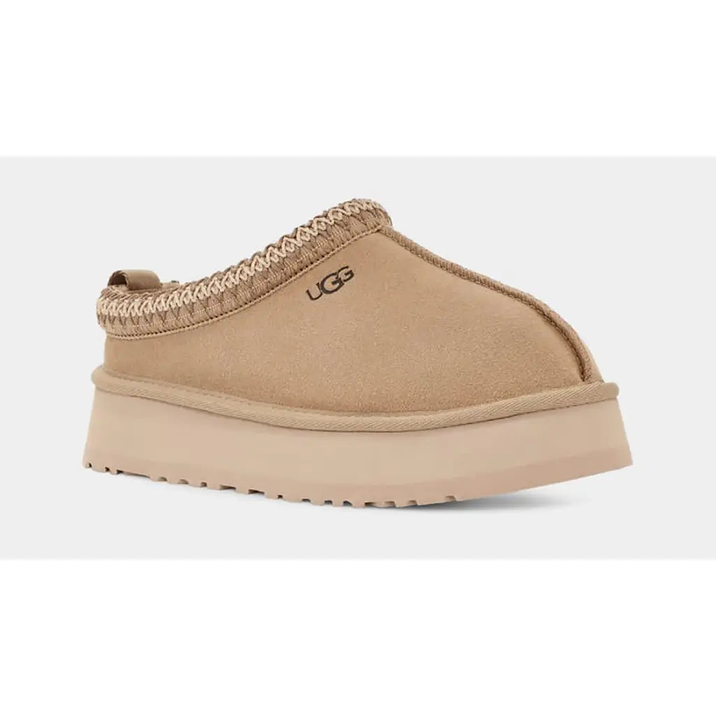 UGG Tazz Slipper Mustard Seed Womens Trainers