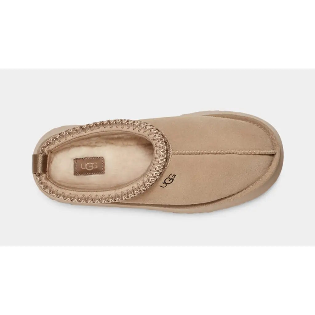 UGG Tazz Slipper Mustard Seed Womens Trainers