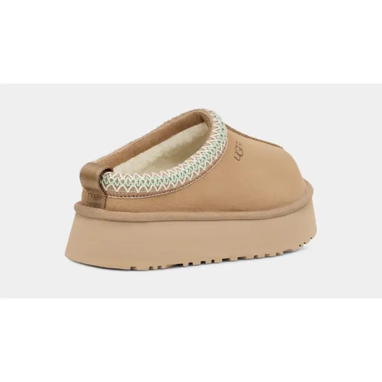 UGG Tazz Slipper Sand Womens Trainers