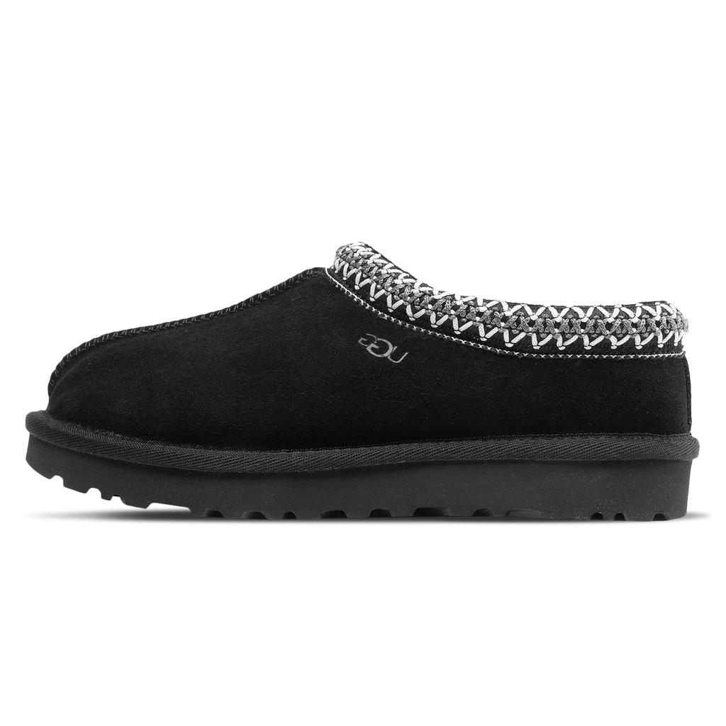 UGG Tasman Slipper Black Womens Trainers