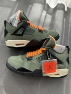 Air Jordan 4 Retro OG SP Undefeated 2025 Trainers