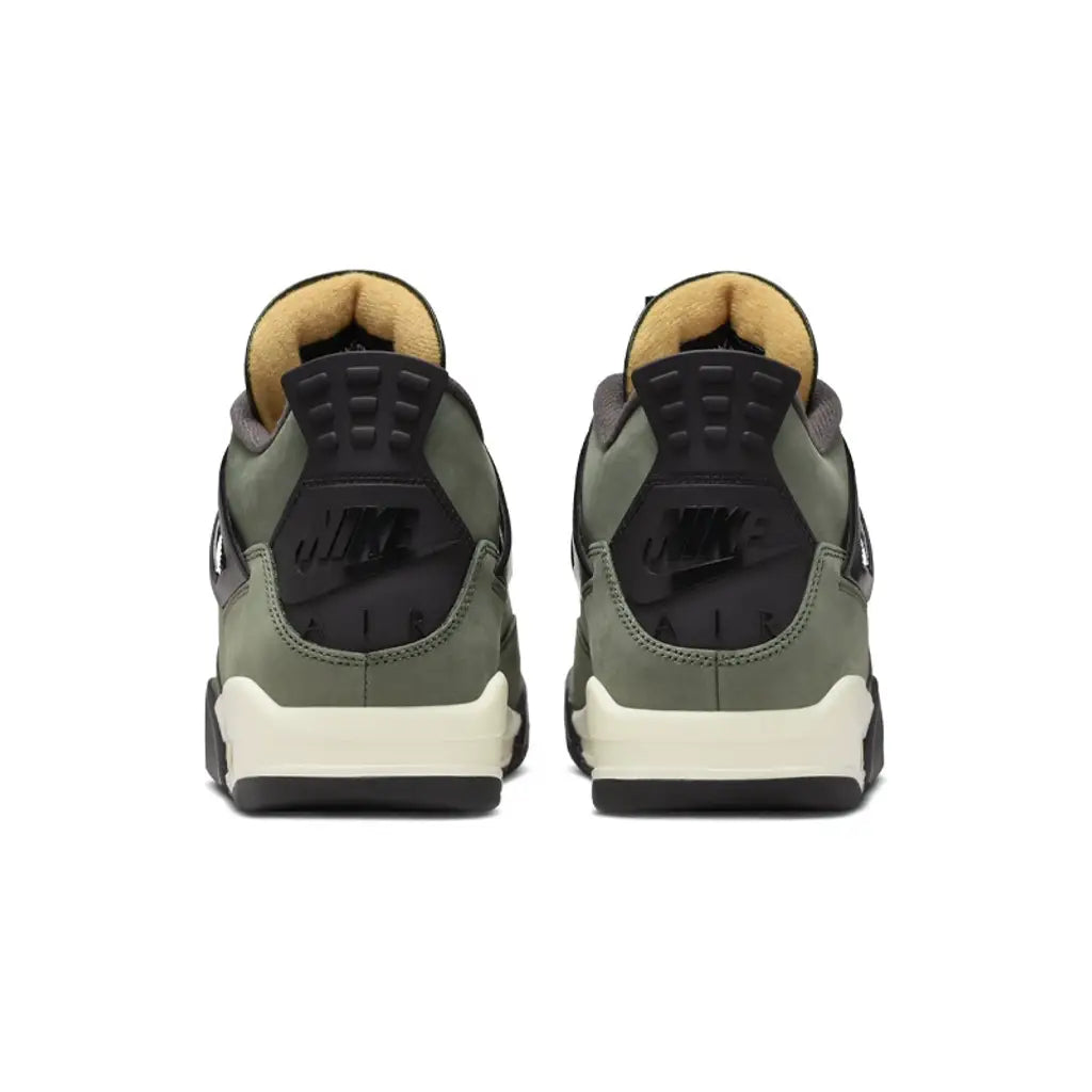 Air Jordan 4 Retro OG SP Undefeated 2025 Trainers