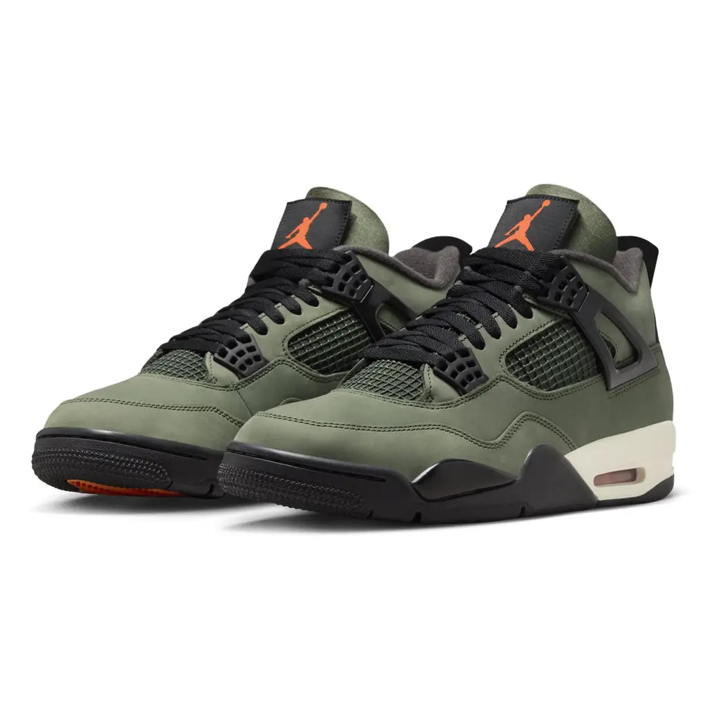 Air Jordan 4 Retro OG SP Undefeated 2025 Trainers