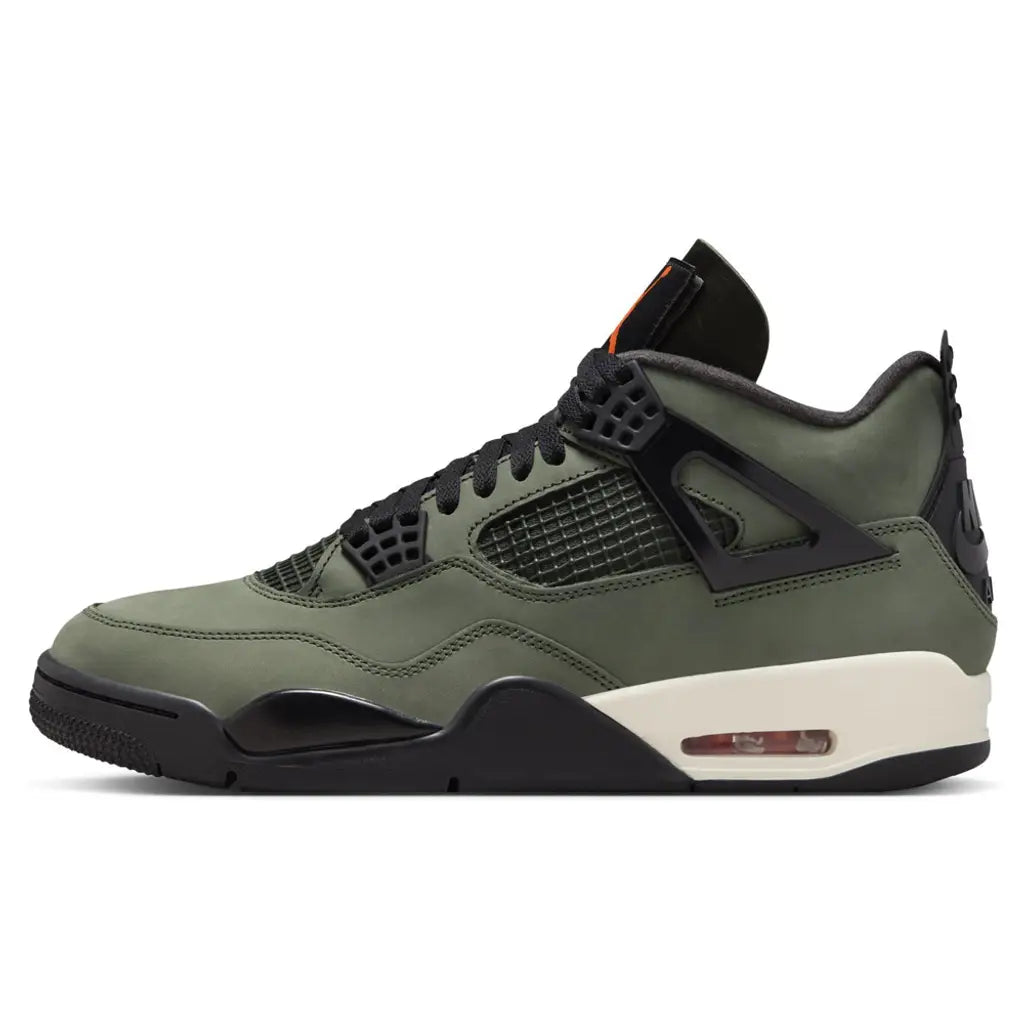 Air Jordan 4 Retro OG SP Undefeated 2025 Trainers