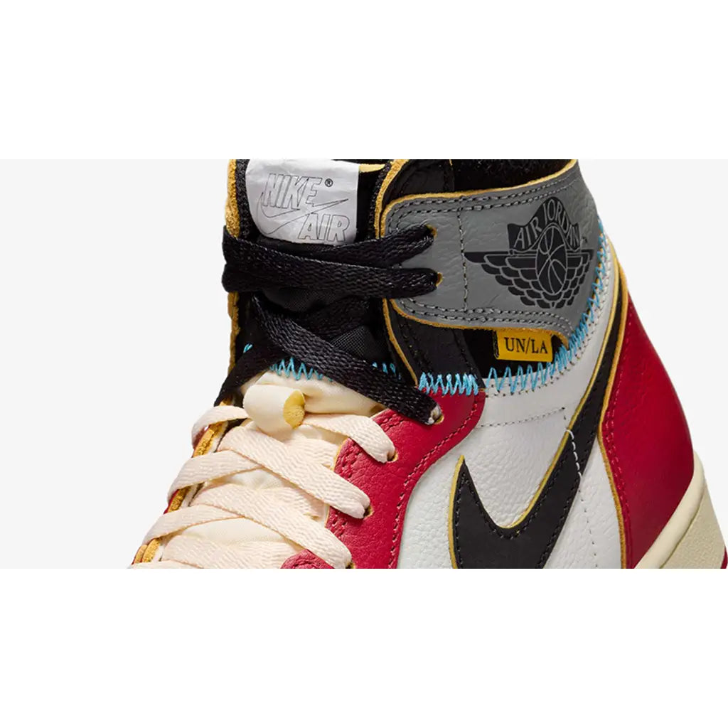 Air Jordan 1 Retro High OG SP Union LA Chicago Shadow Trainers