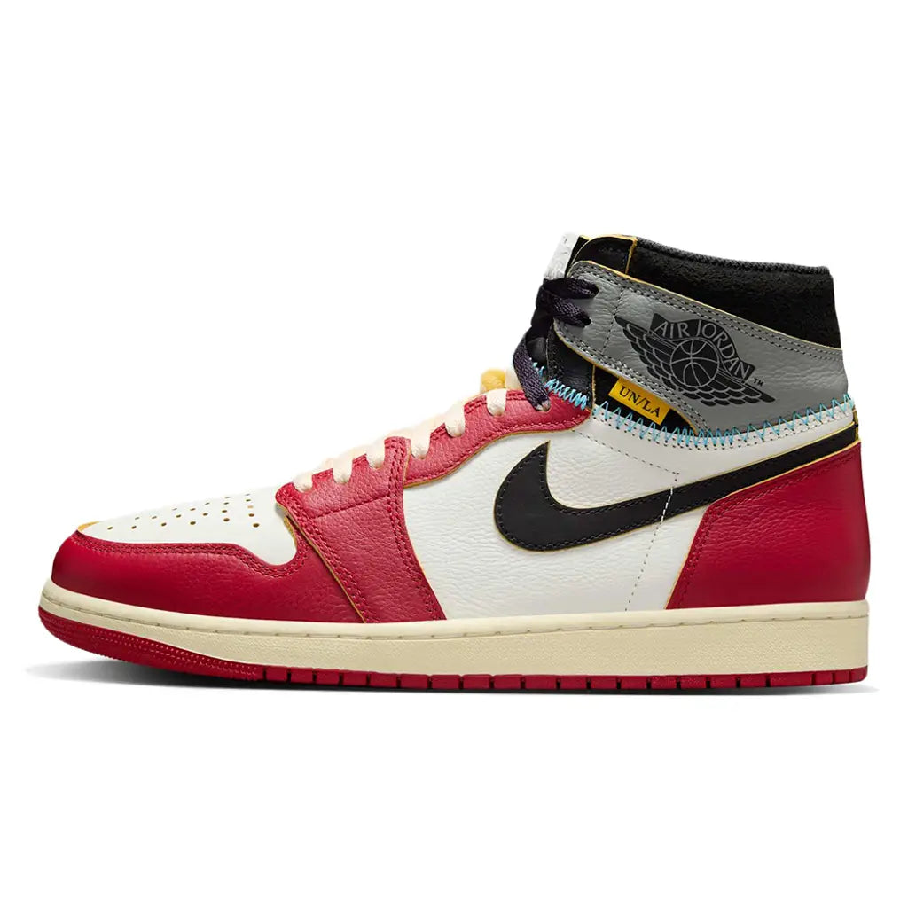 Air Jordan 1 Retro High OG SP Union LA Chicago Shadow Trainers