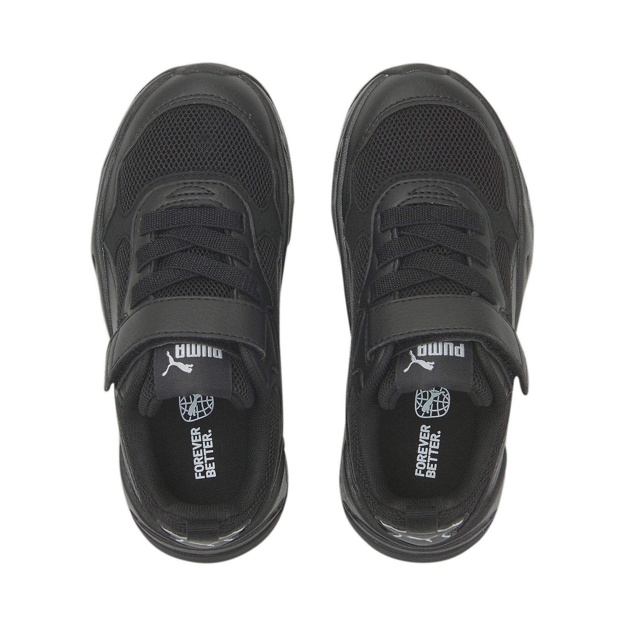 PUMA Trinity Low Youth Unisex Sports Trainers