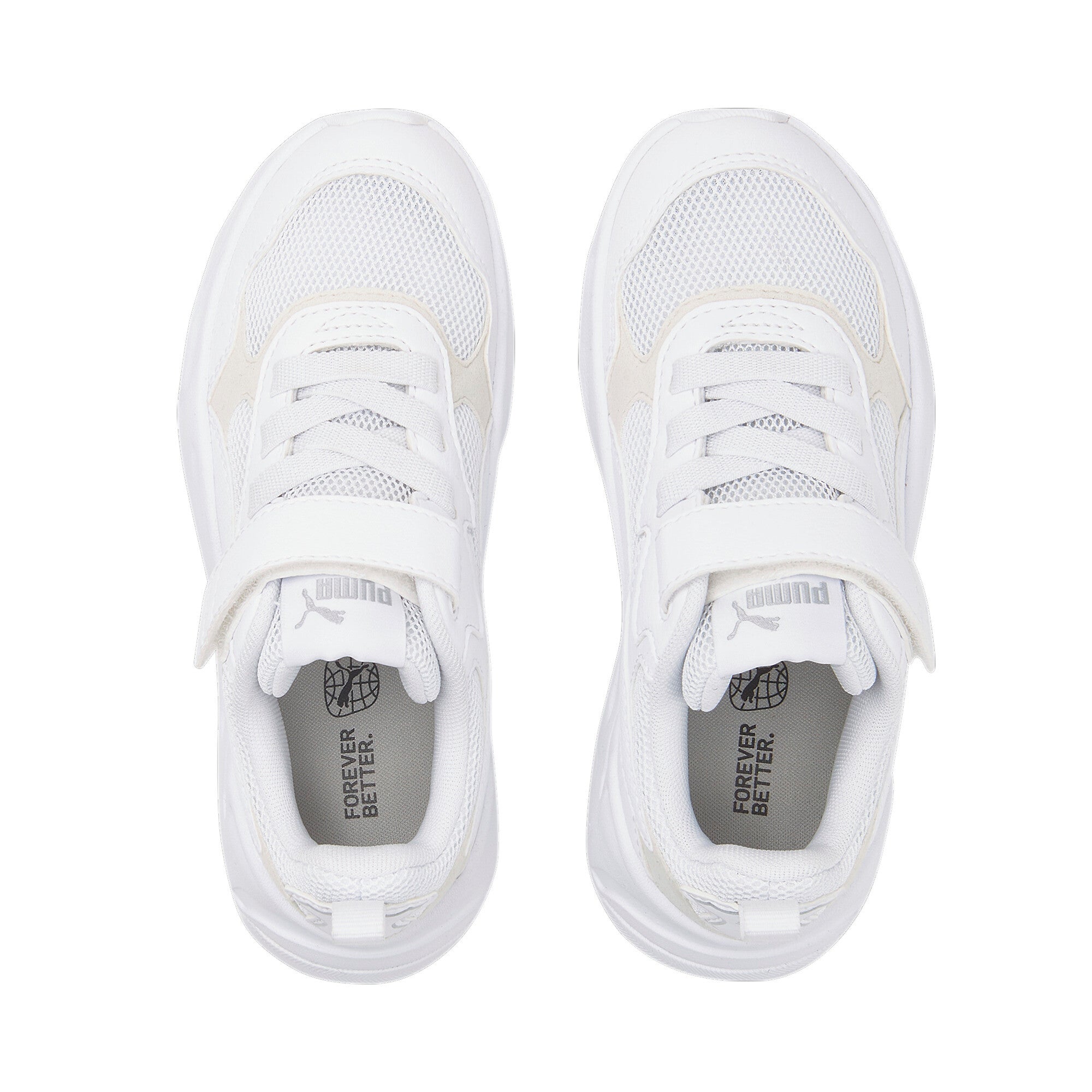 PUMA Trinity Low Youth Unisex Sports Trainers