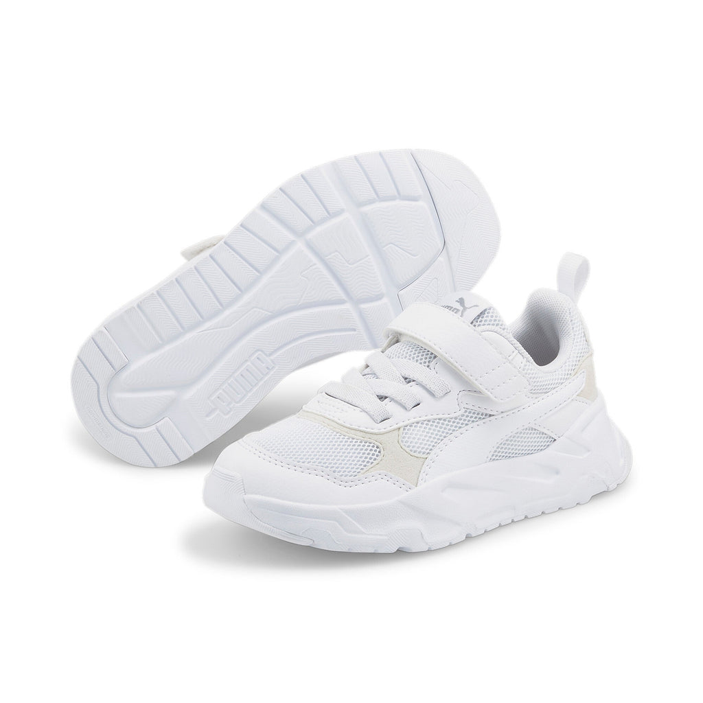PUMA Trinity Low Youth Unisex Sports Trainers