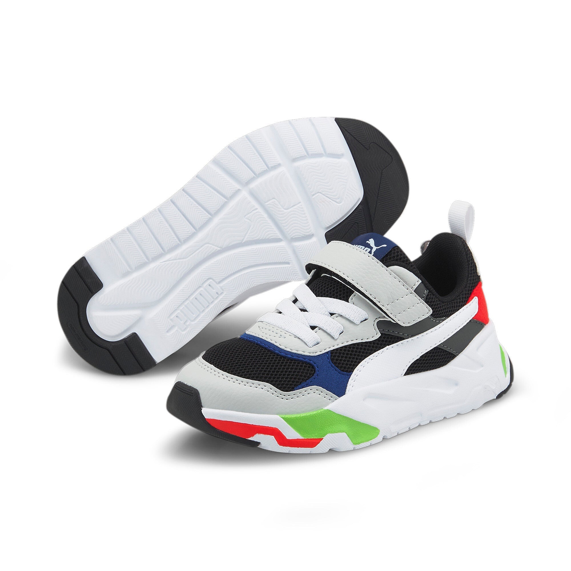 PUMA Trinity Low Youth Unisex Sports Trainers