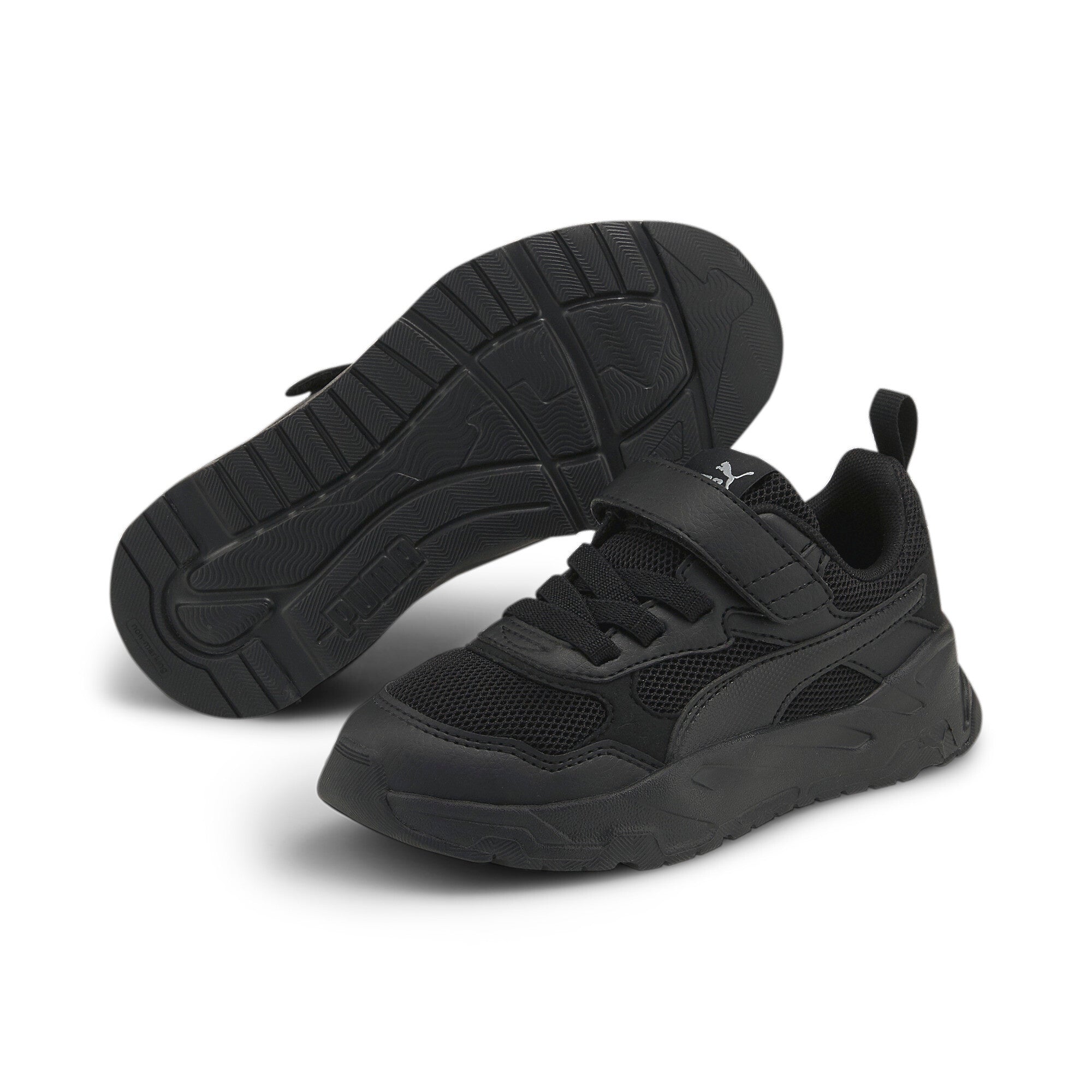 PUMA Trinity Low Youth Unisex Sports Trainers
