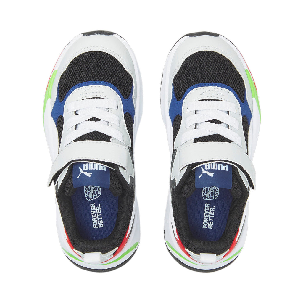 PUMA Trinity Low Youth Unisex Sports Trainers