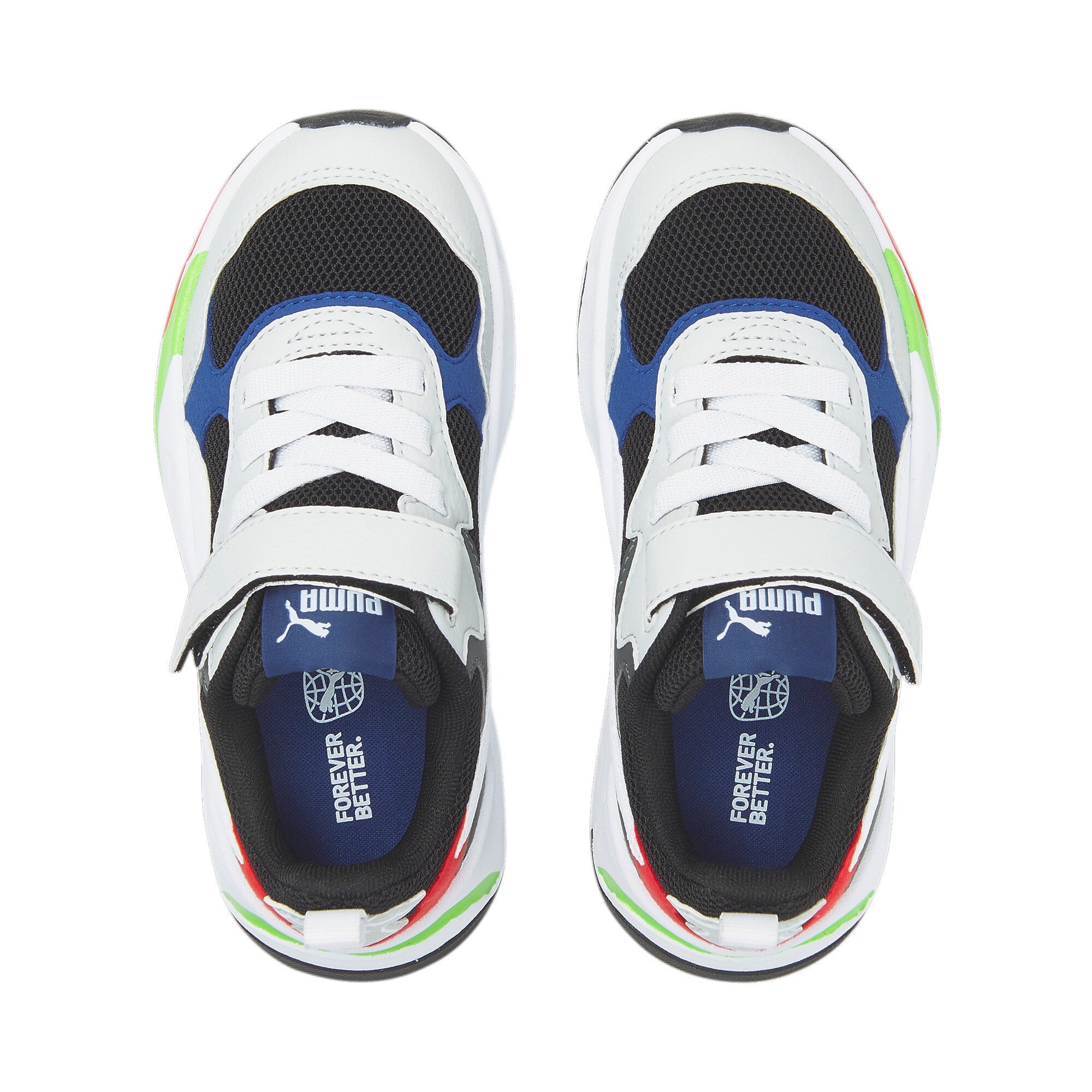 PUMA Trinity Low Youth Unisex Sports Trainers