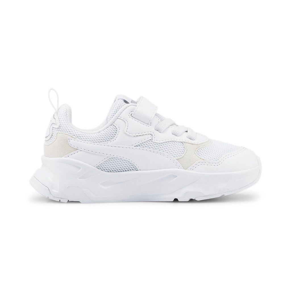 PUMA Trinity Low Youth Unisex Sports Trainers