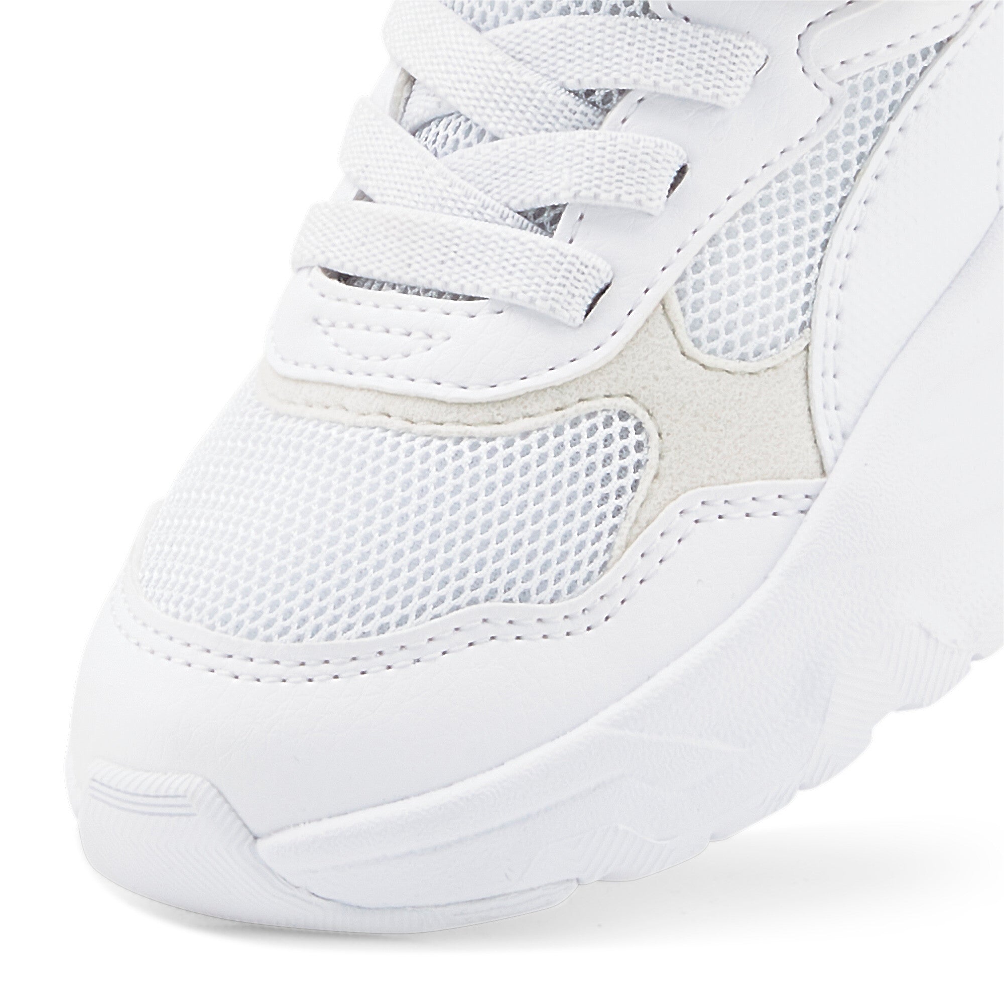 PUMA Trinity Low Youth Unisex Sports Trainers