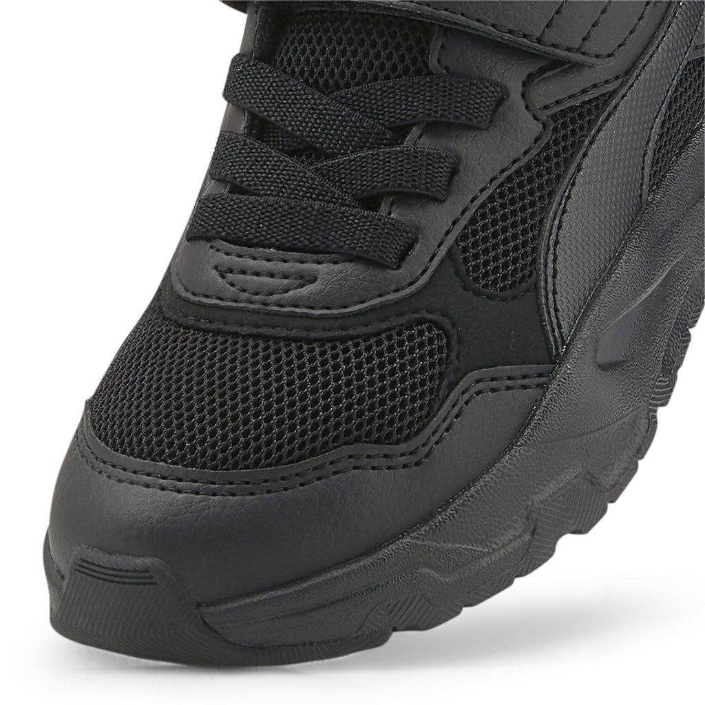 PUMA Trinity Low Youth Unisex Sports Trainers