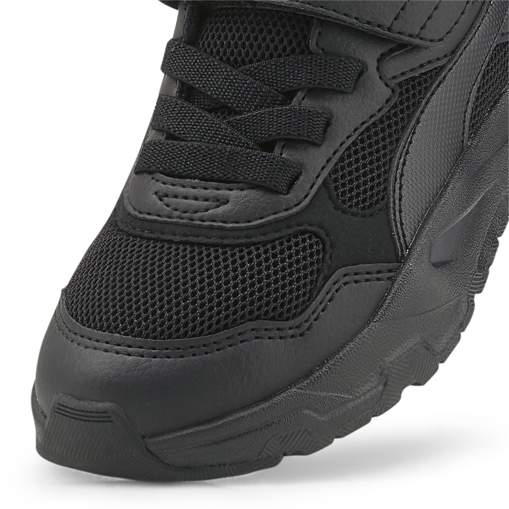 PUMA Trinity Low Youth Unisex Sports Trainers
