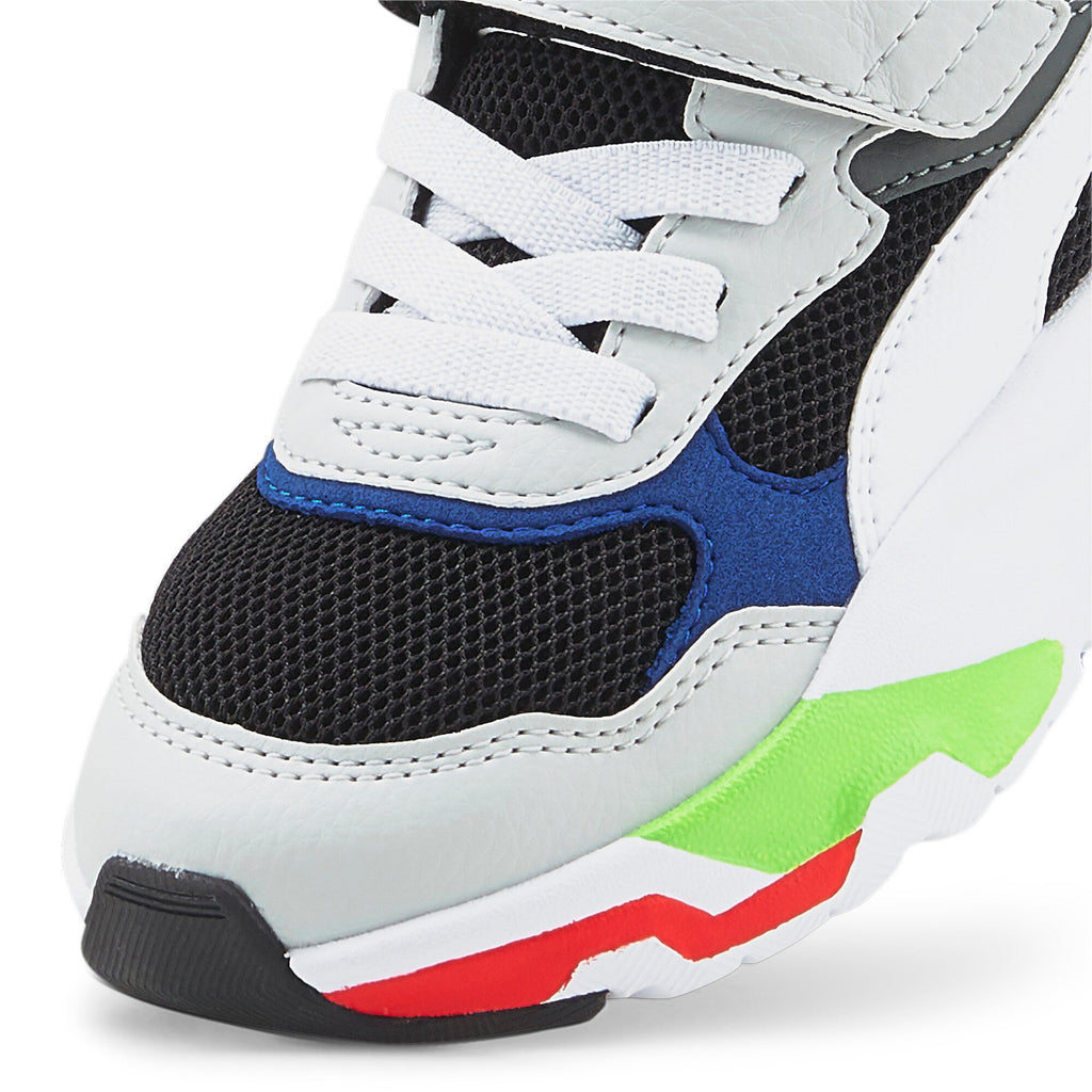 PUMA Trinity Low Youth Unisex Sports Trainers