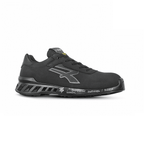U-Power Ben ESD S3 CI SRC Safety Trainers Black
