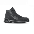 U-Power Grant ESD S3 CI SRC Safety Boots Black
