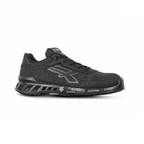 U-Power Scott ESD S1P SRC Safety Trainers Black