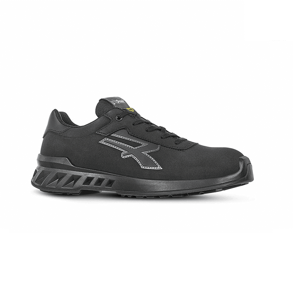 U-Power Thomas ESD S3 CI SRC Safety Trainers Black