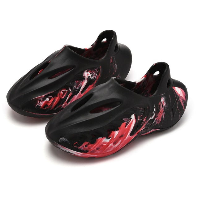 Mens EVA Lightweight Slip On Slippers