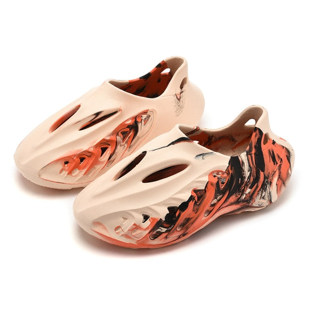 Mens EVA Lightweight Slip On Slippers