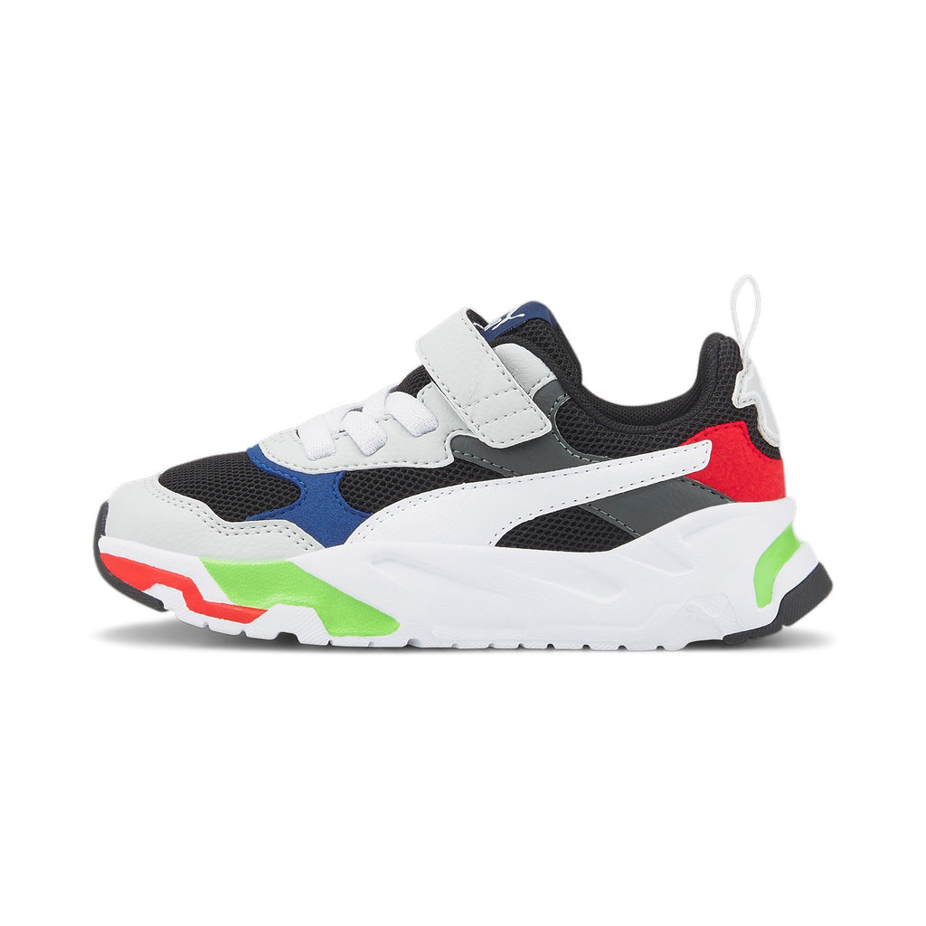 PUMA Trinity Low Youth Unisex Sports Trainers