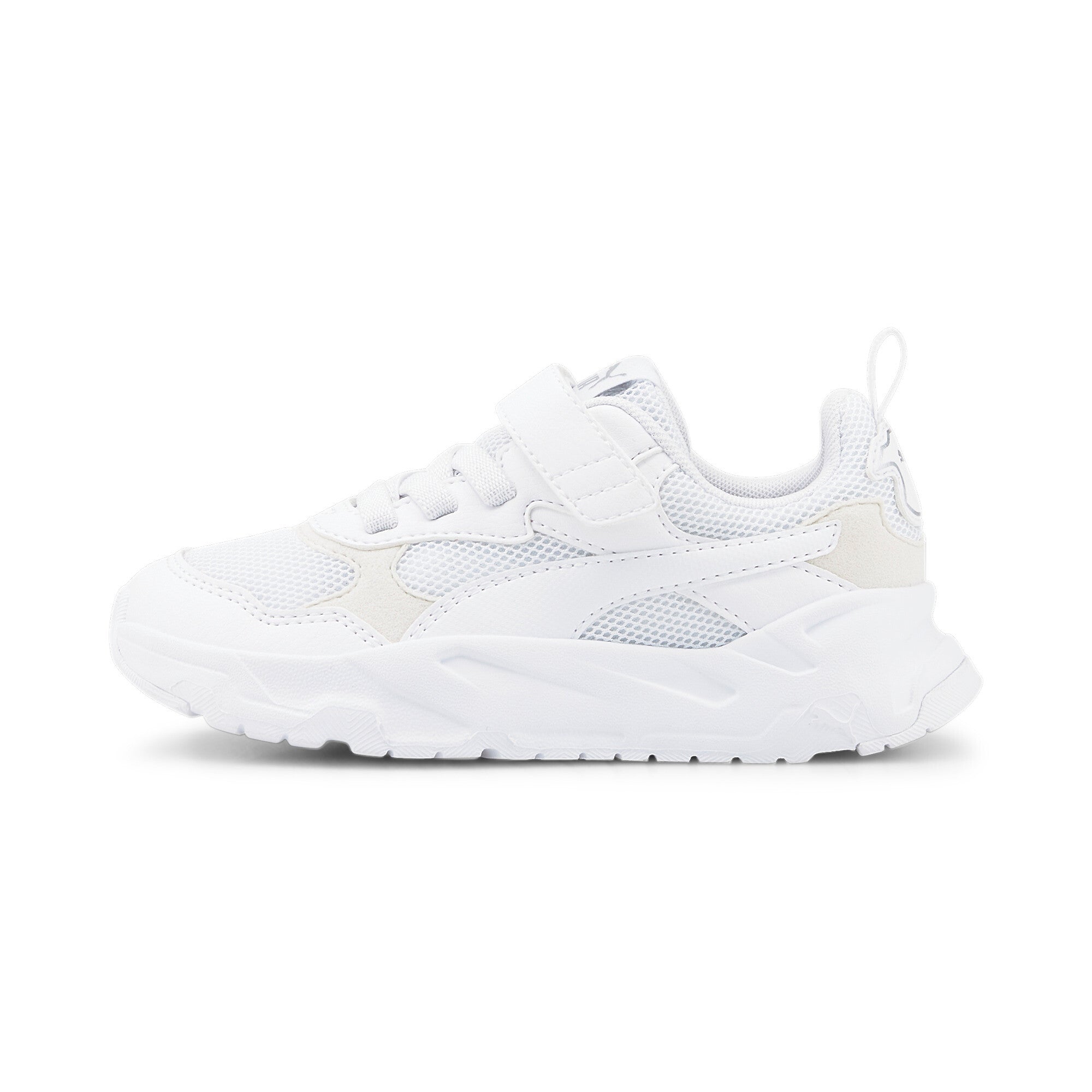 PUMA Trinity Low Youth Unisex Sports Trainers