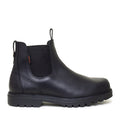 Bareback Footwear Vancouver Storm Waterproof Boots Black