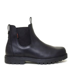 Bareback Footwear Vancouver Storm Waterproof Boots Black